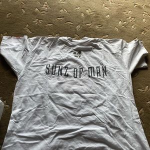 Sunz of man will tang T-shirt